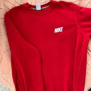 VINTAGE NIKE SWEATSHIRT